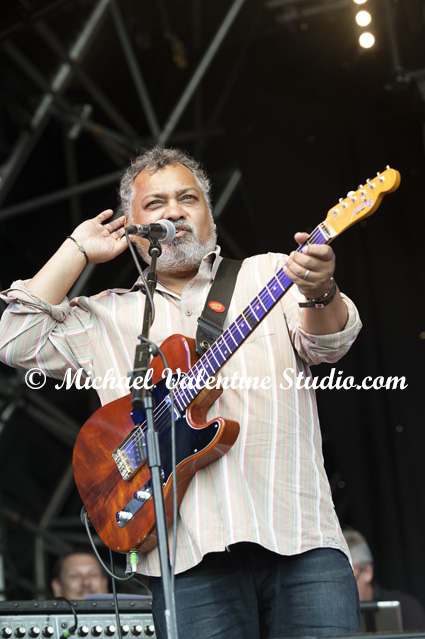 Jean-Paul Maunick (aka Bluey)