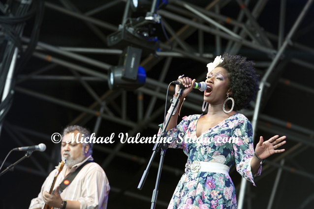 Vanessa Haynes & Bluey