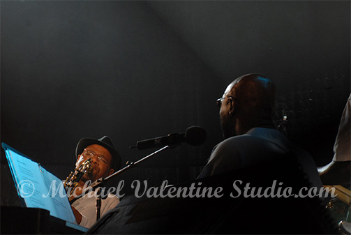 Isaac Hayes & Kirk Whalum