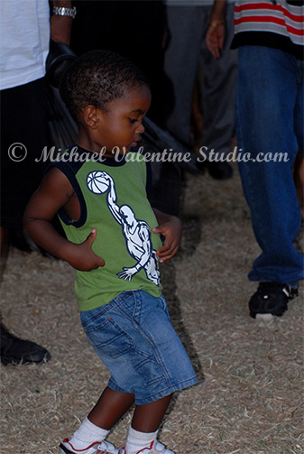 Pigeon Island patron