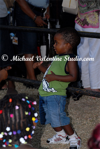 Pigeon Island patron