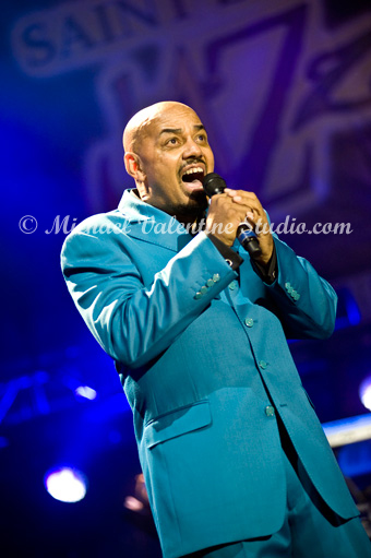 James Ingram