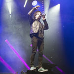 Jamie Cullum @ the Love Supreme Jazz Festival, 2014 (click to go to his page)