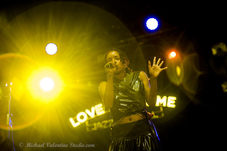 Jamila Woods
