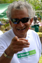 Jazz On The Square organiser