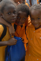 Jazz On The Square patrons