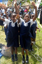 Jazz On The Square patrons