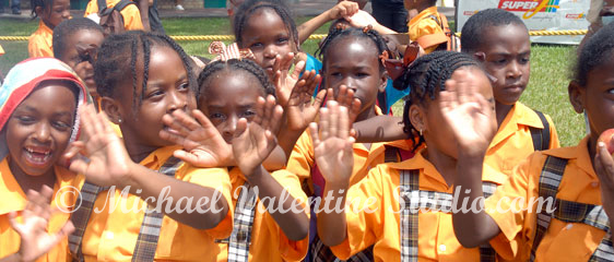 Jazz On The Square patrons