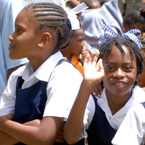 Jazz On The Square patrons