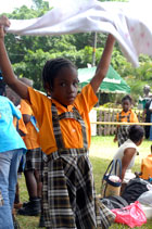 Jazz On The Square patrons