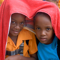 Jazz On The Square patrons