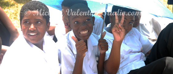 Jazz On The Square patrons