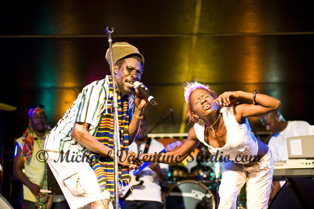 Herb Black & Suzette