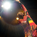 Jimmy Cliff @ the Indigo 02, 2012 (click to go to his page)