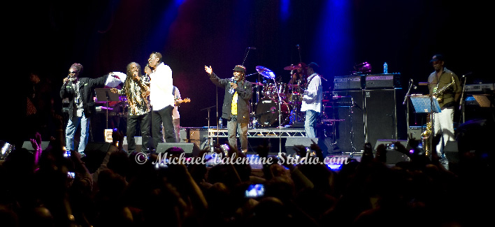 John Holt, "Leroy Heptones" Sibbles & The Mighty Diamonds