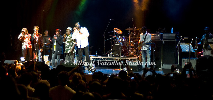 John Holt, "Leroy Heptones" Sibbles & The Mighty Diamonds