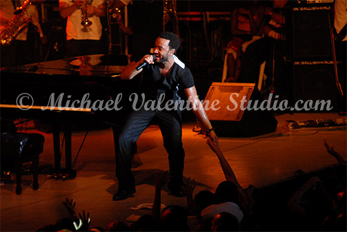 John Legend & Nicola Worrell