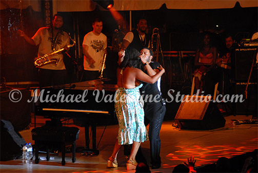 John Legend & Nicola Worrell