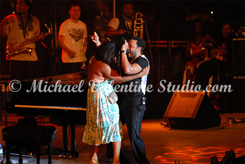 John Legend & Nicola Worrell