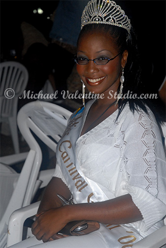 Pigeon Island patron