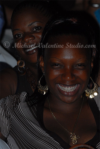 Pigeon Island patrons