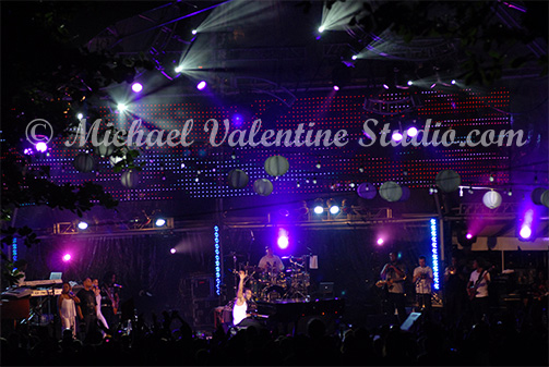 John Legend @ Pigeon Island