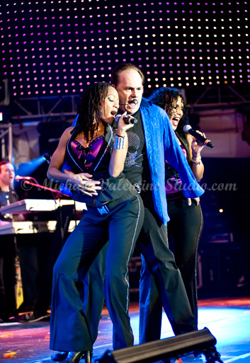 KC and the Sunshine Band