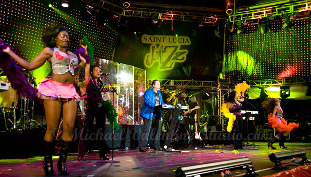 KC and the Sunshine Band