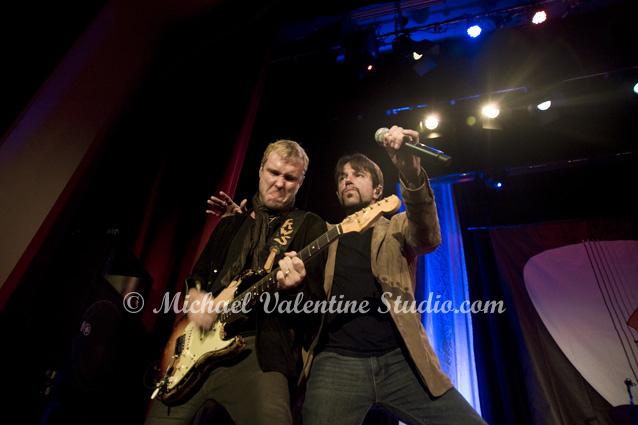 Kenny Wayne Shepherd Band
