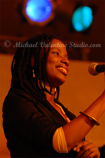 Isaac Blackman with The Love Circle