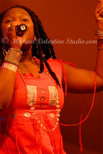 Isaac Blackman with The Love Circle