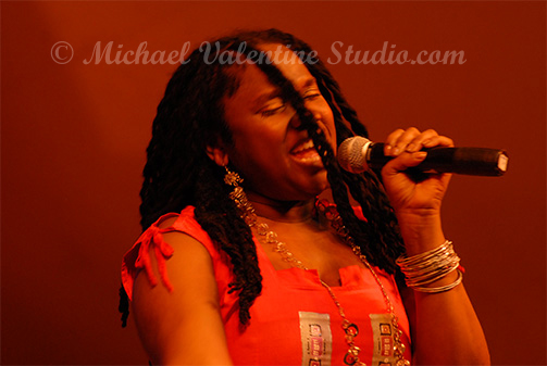 Isaac Blackman with The Love Circle