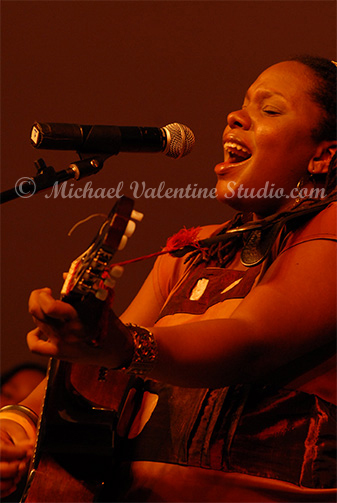 Isaac Blackman with The Love Circle