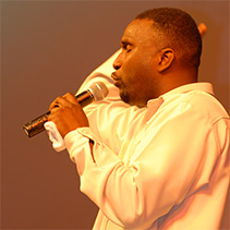 Alan Charles @ Saamans Park