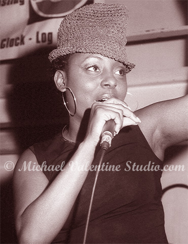 Ledisi @ the Jazz Cafe