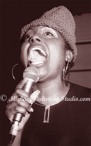 Ledisi @ the Jazz Cafe