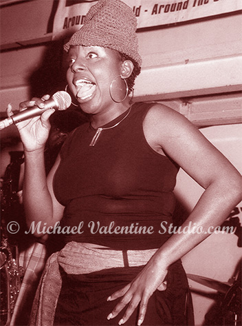 Ledisi @ the Jazz cafe