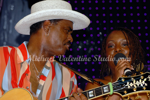 Ledisi & Nick Colionne