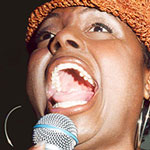 Ledisi @ the Jazz Cafe (Click to go to her page)