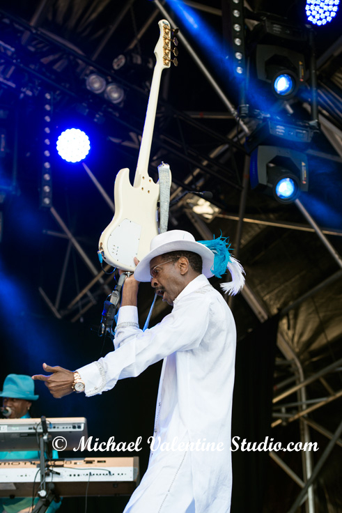 Larry Graham Central Station