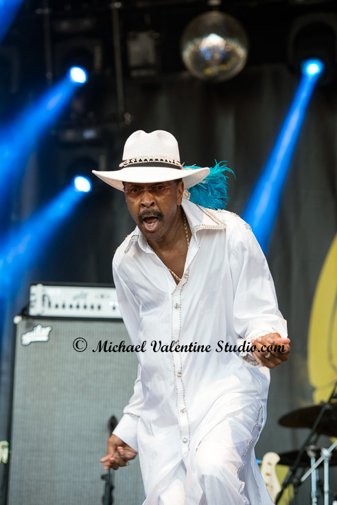 Larry Graham Central Station