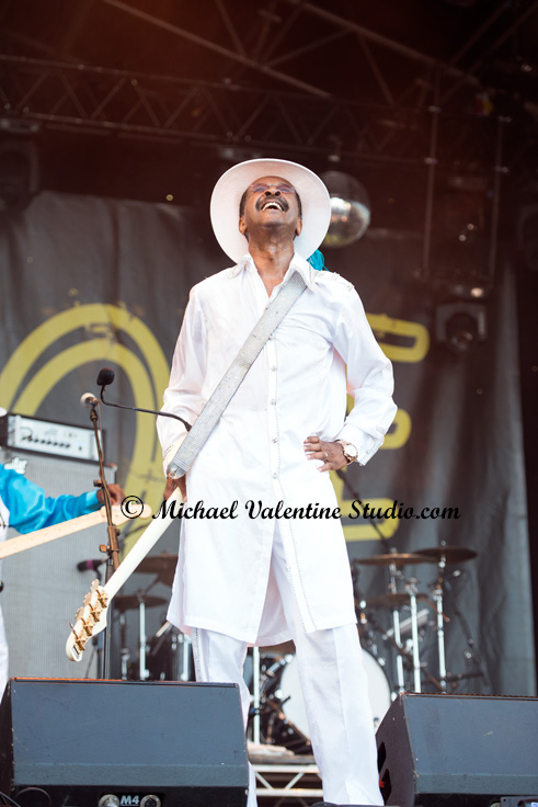 Larry Graham Central Station