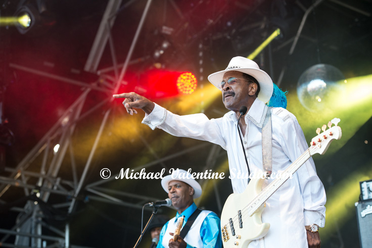 Larry Graham Central Station
