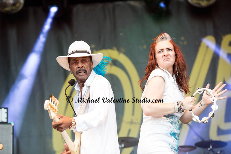 Larry Graham Central Station