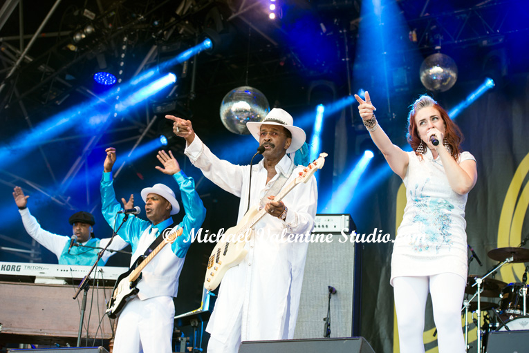 Larry Graham Central Station