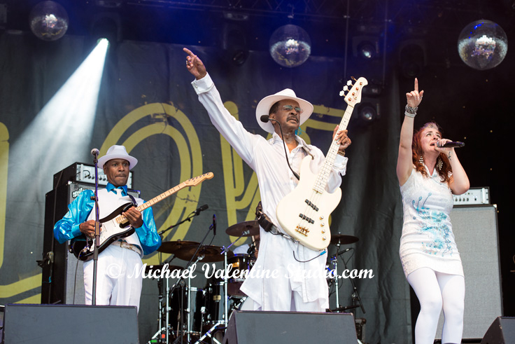Larry Graham Central Station