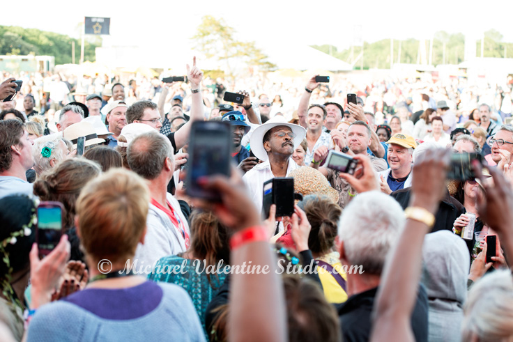 Larry Graham Central Station