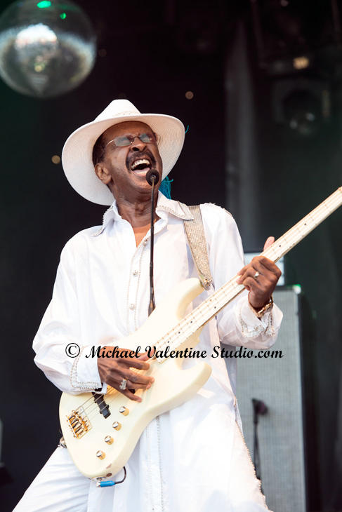 Larry Graham Central Station