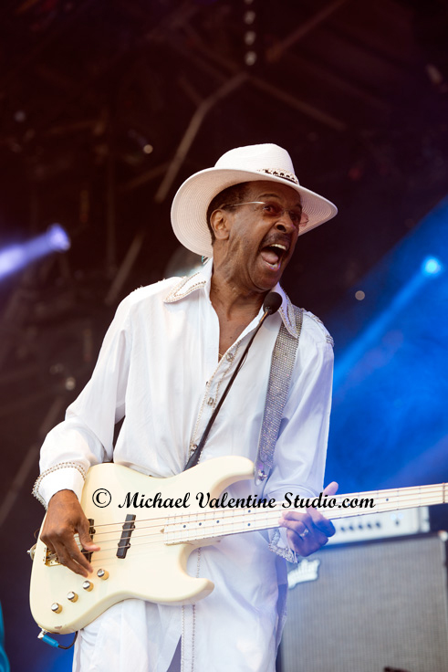 Larry Graham Central Station