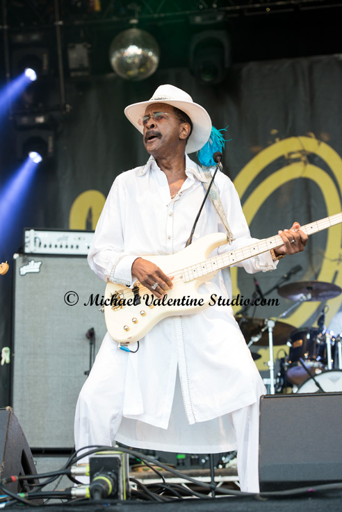 Larry Graham Central Station
